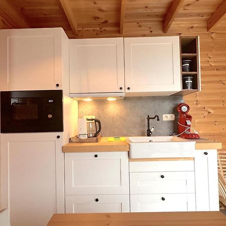 Chalet Wielsmer Zutendaal Buitenkant foto