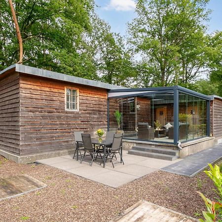 Chalet Wielsmer Zutendaal Buitenkant foto