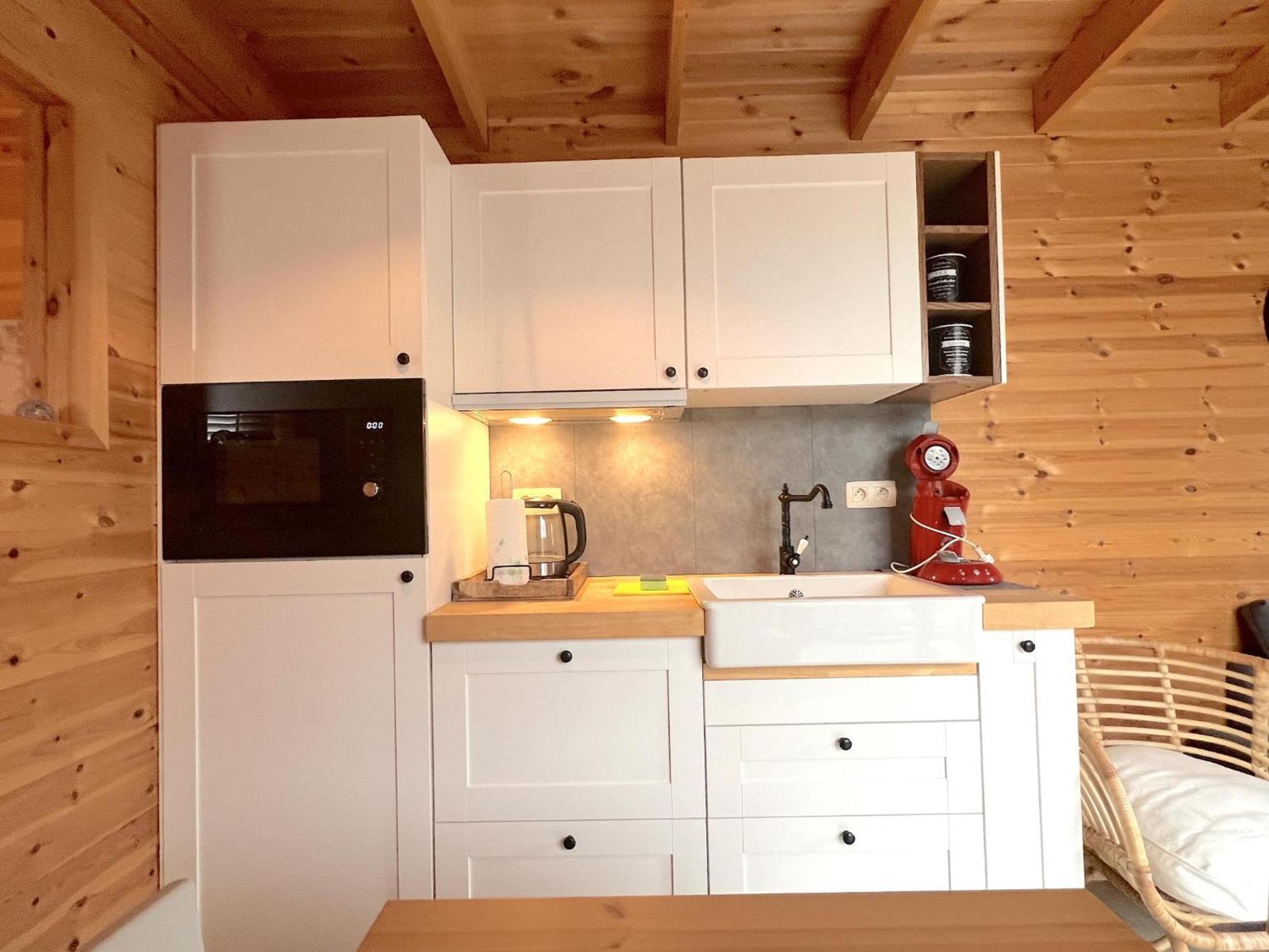Chalet Wielsmer Zutendaal Buitenkant foto