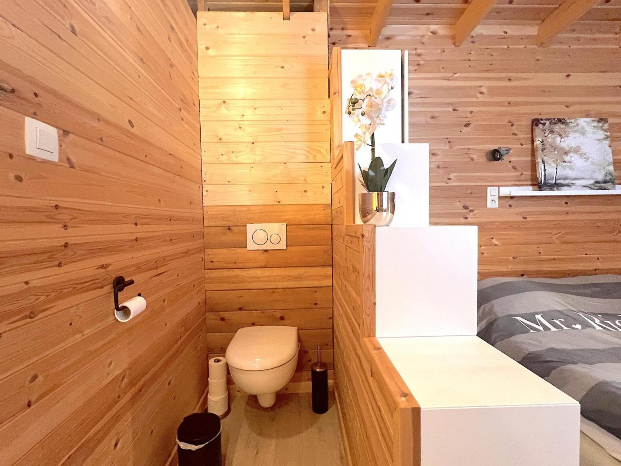 Chalet Wielsmer Zutendaal Buitenkant foto