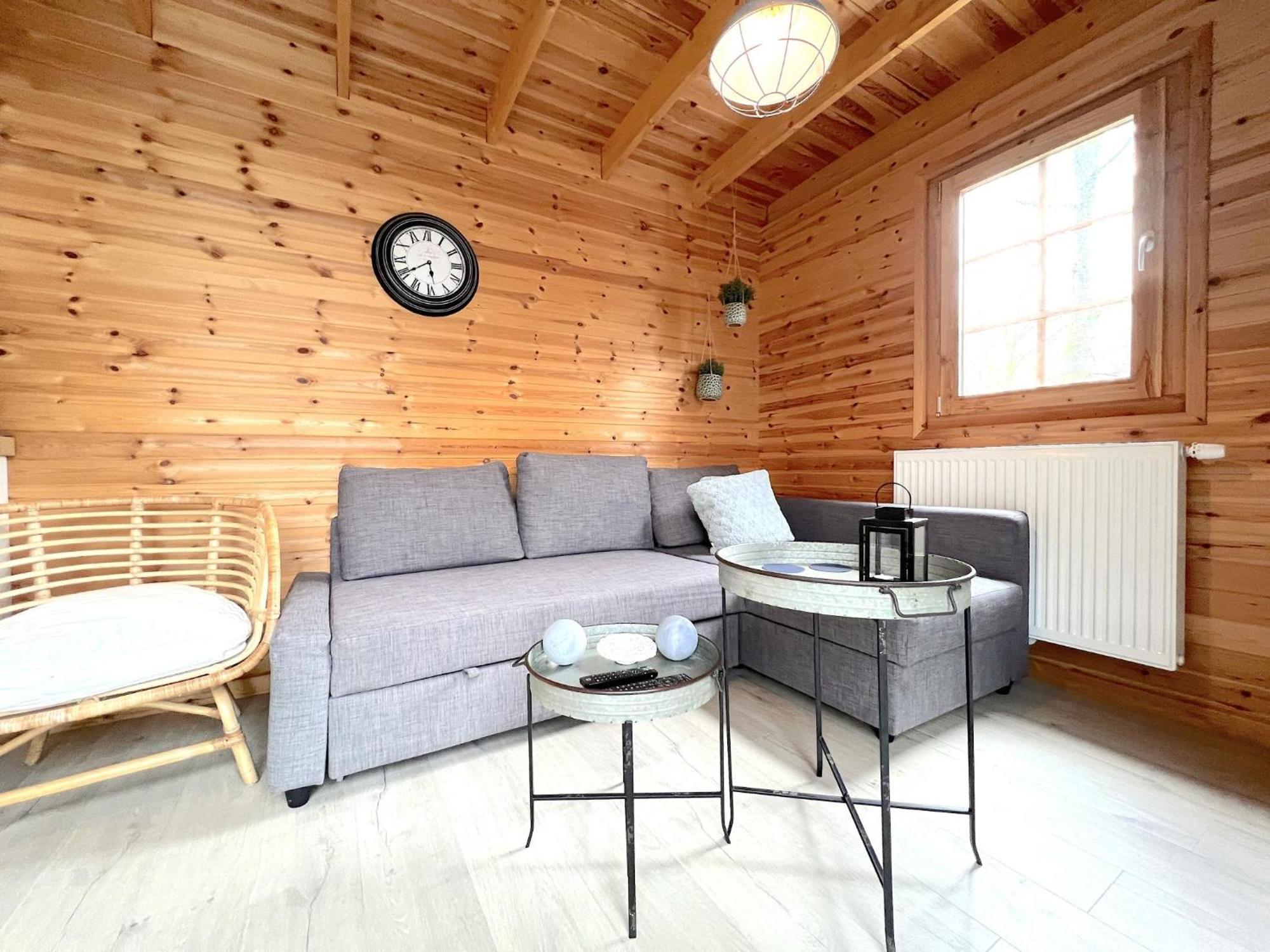 Chalet Wielsmer Zutendaal Buitenkant foto