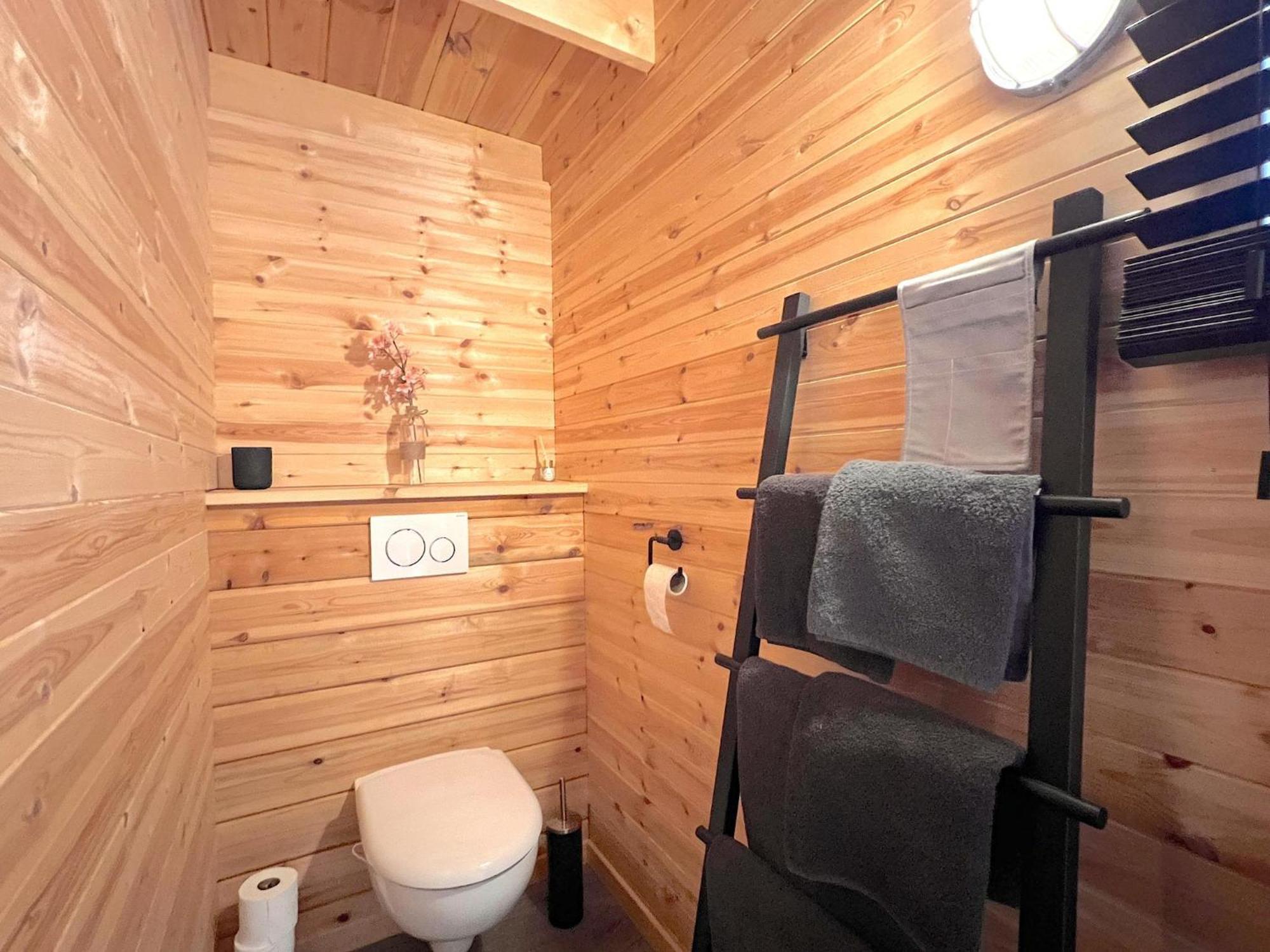 Chalet Wielsmer Zutendaal Buitenkant foto