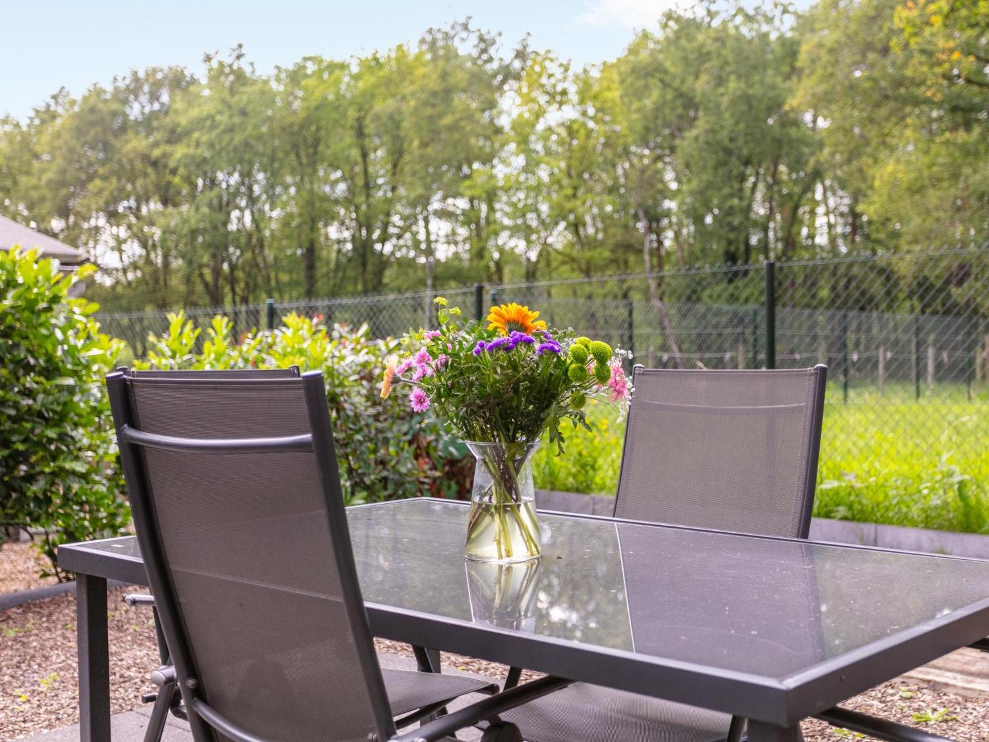 Chalet Wielsmer Zutendaal Buitenkant foto