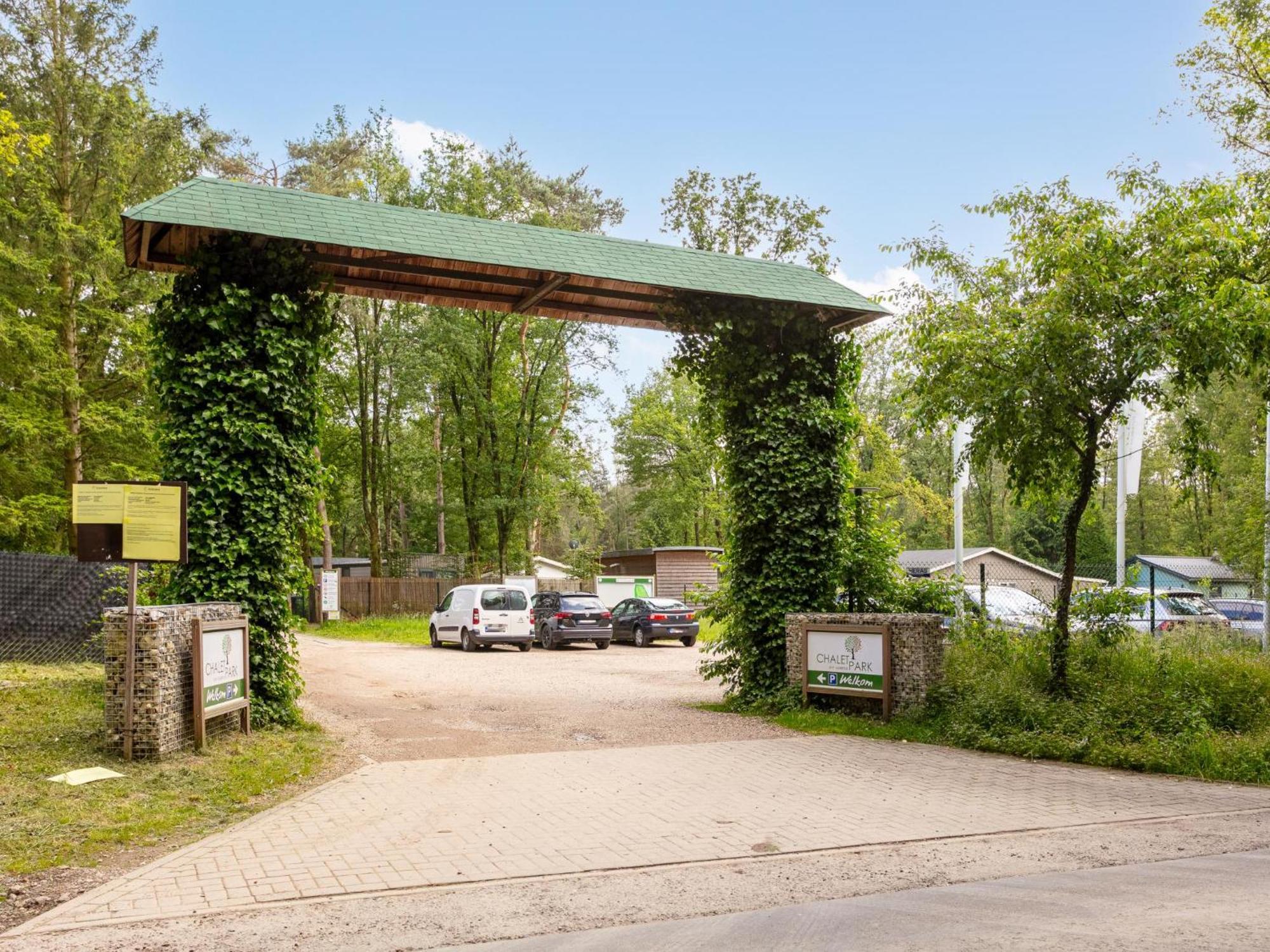Chalet Wielsmer Zutendaal Buitenkant foto